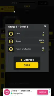 Bee Factory captura 9