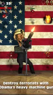 Obama captura 5