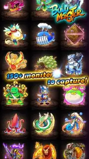 Bulu Monster captura 6