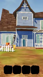 Hello Neighbor captura 5