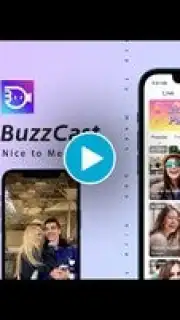 BuzzCast captura 1