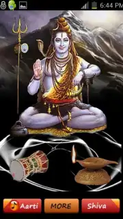 Virtual Shiva Worship captura 3