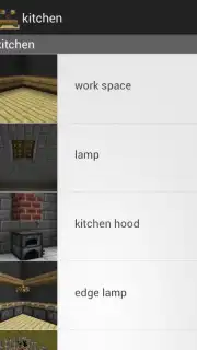 Minecraft Furniture captura 1