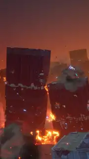 Ash Echoes captura 23