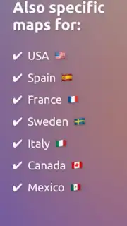GeoExpert: World Geography Map captura 13