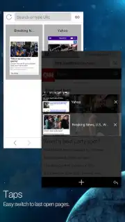 iJoysoft Web Browser captura 11