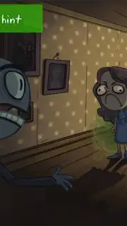 Troll Face Quest Horror 2 captura 2