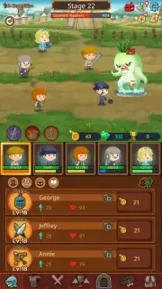 Job Hunt Heroes captura 15