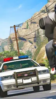 Real Gangster Vegas City Crime captura 4