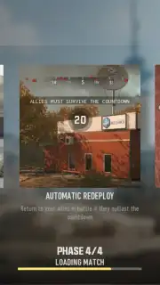 Call of Duty: Warzone Mobile captura 4