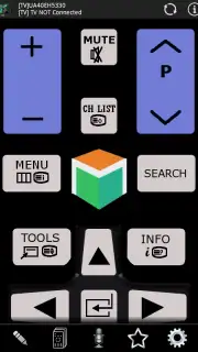 TV Remote for Samsung captura 4