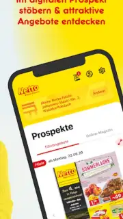 Netto App captura 7