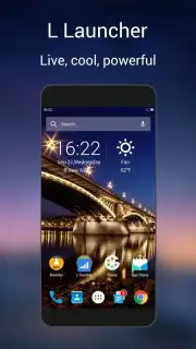L Launcher captura 7