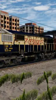 Railway Simulator India captura 6