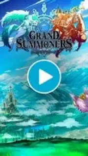 Grand Summoners captura 1