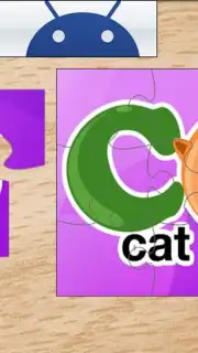Kids ABCs Jigsaw Puzzles captura 12