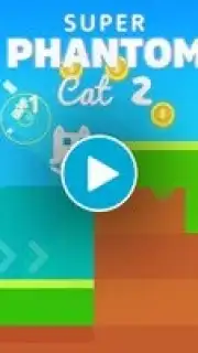 Super Phantom Cat 2 captura 1