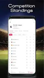 Xscores: Real-time Live Scores captura 3
