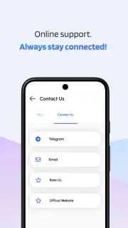 Hapi VPN Safe Unlimited Proxy captura 5