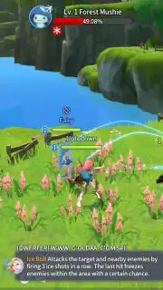 Summoners War: Chronicles captura 20