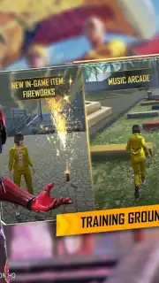Free Fire Advance captura 8