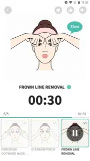 Face Yoga captura 1