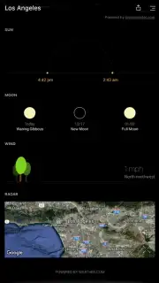 Today Weather captura 6