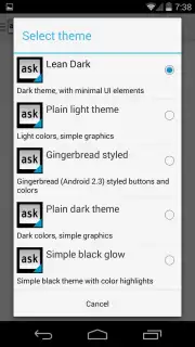AnySoftKeyboard captura 7