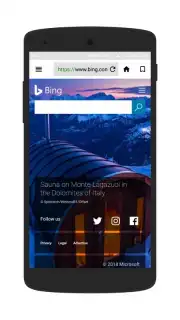 11G Browser Lite captura 4