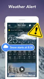 Weather Forecast: Live Weather captura 4