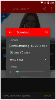 MTube captura 8