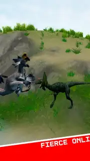 The Cursed Dinosaur Isle: Game captura 4
