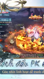 Thiên Thư Truyền Kỳ captura 2