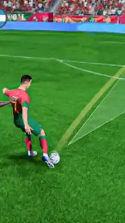 Football Games 2024 captura 1