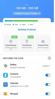 HUAWEI Cloud captura 1