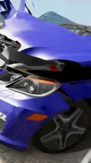 Car Crash Royale captura 3