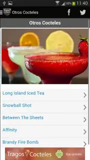 Tragos y Cocteles captura 2