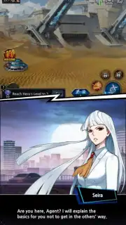 Noblesse Zero with WEBTOON captura 1
