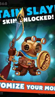 Monster Kingdom 2 captura 4