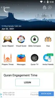 Quran Majeed captura 2