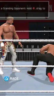 WWE 2K25 captura 15