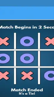 Tic Tac Toe captura 5