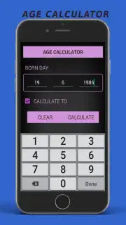 Age Calculator offline pro captura 7