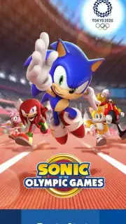 Sonic at the Olympic Games: Tokyo 2020 captura 1