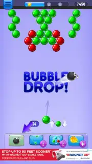 Bubble Shooter captura 3