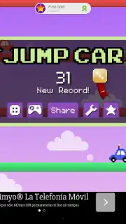 Jump Car captura 5