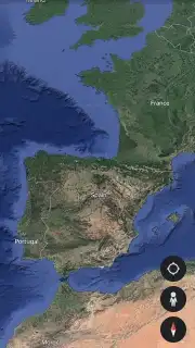 Google Earth captura 4