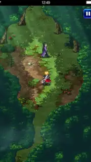 FINAL FANTASY BRAVE EXVIUS captura 6
