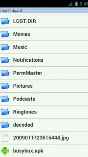 APK Editor Pro captura 3