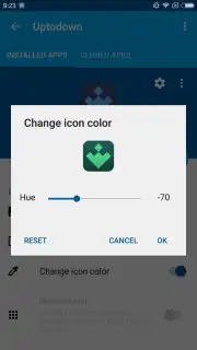 App Cloner captura 5